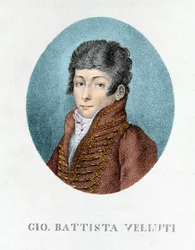 Giovanni Battista Velluti (1781-1861), ostatnia opera kastratów.