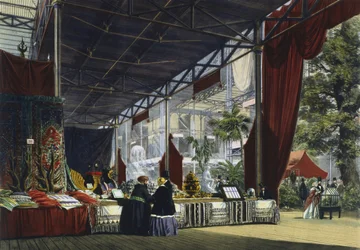 Wielka wystawa, Hyde Park, Londyn