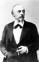 Hans von Bulow (1830 - 1894).