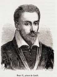 Henryk II Burbon (1588-1646) książę Conde.