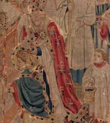 Historia św. Piata i św. Eleutery, scena 10: św.