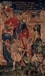 Historia św. Piata i św. Eleutery, scena 8
