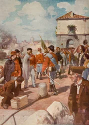 Ilustracja - Garibaldi 1860 (druk)
