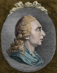 Joseph Freiherr von Sonnenfels (1732-1817) austriacki i niemiecki prawnik i powieściopisarz - Joseph von Sonnenfels austriacki prawnik i pisarz