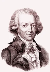 Ludwik Antoine de Bougainville (1729-1811)