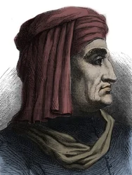 Luca della Robbia (1399/1400 - 1482) Włoski rzeźbiarz