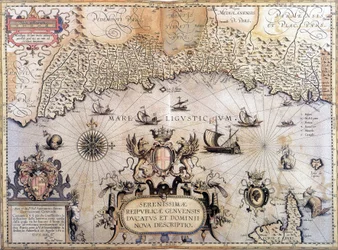 Mapa Republiki Genów
