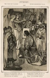 Margaret 1 Danii, Norwegii i Szwecji (1353-1412) - Unia Kalmar (Calmar) 1397 - Unia Kalmar przez Anonim