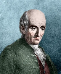 Michel Adanson (1727-1806), francuski botanik.