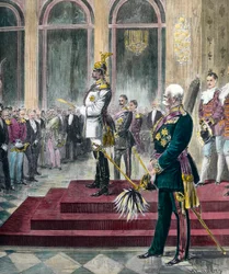 Przemówienie inauguracyjne Reichstagu wygłoszone przez Wilhelma II 6 maja