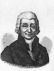 Portret ANTOINE PORTAL (1742-1832).