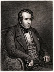 Portret Augustina Thierry