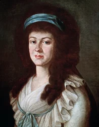 Portret baronowej Marii Anny von Westerholt