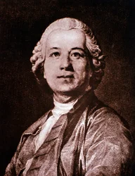 Portret Christopha Glucka (rycina)