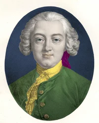 Portret Claude