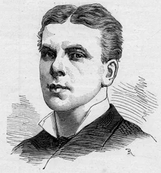 Portret Stałej Maku (znany jako Coquelin