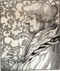 Portret Didiera Erasmusa