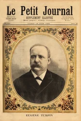 Portret Eugene