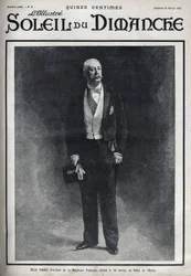Portret Felixa Faure