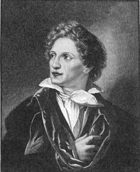 Portret Ferdynanda Raimunda (Ferdinand Jakob Raimann