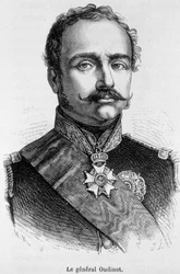 Portret generała Nicolasa Charlesa Victora Oudinota, księcia Reggio (1791 - 1863)