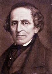 Portret Giacomo Meyerbeera (rycina)