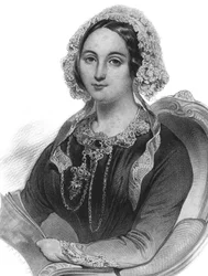 Portret Henriette Sontag Hrabina Rossi Niemiecki sopran operowy - Portret Henriette Sontag (1806-1854), niemieckiej śpiewaczki.