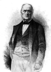 Portret Honore Teodoryka autorstwa Alberta de Luynes