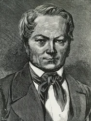 Portret Ignacego Chodzkiego (rycina)