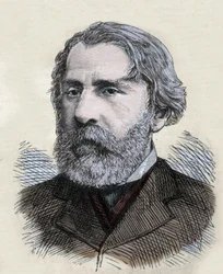 Portret Iwana Turgieniewa (Turgieniewa)