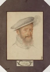 Portret Jacques d