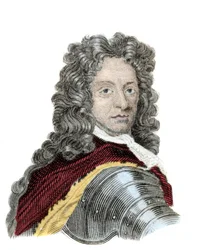 Portret Jakuba II (James II Stuart) (1633-1701), króla Anglii.