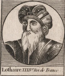 Portret Lothaira