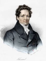Portret Louisa Jacques