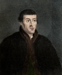 Portret Mikołaja Kopernika