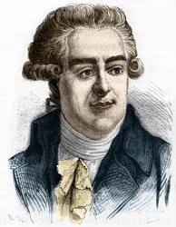 Portret Pascala Paoli (1725-1807), Patriota Korsyka