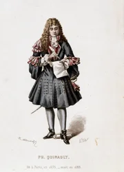 Portret Filipa Quinaulta