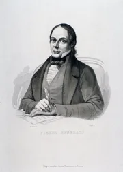 Portret Pietro Generali (rycina)