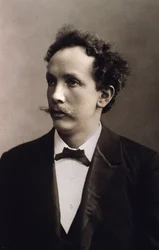 Portret Richarda Straussa