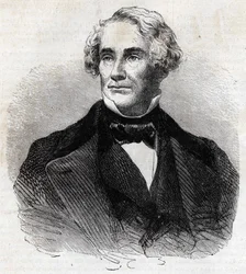 Portret Samuela Morse