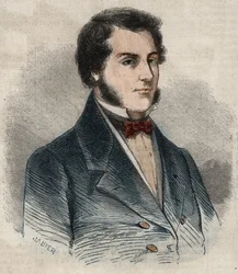 Portret sir Jamesa Brooke