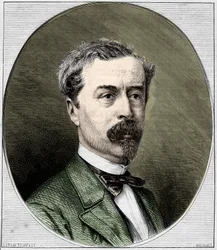 Portret Sir Richarda Wallace