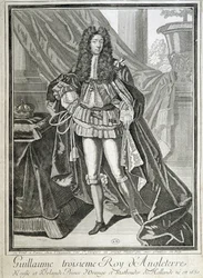 Portret Wilhelma III, króla Anglii, księcia Orange