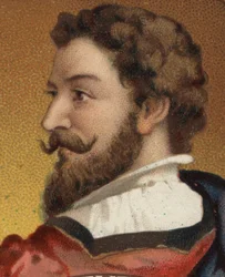 Portret pisarza Torquato Tasso (Le Mupe