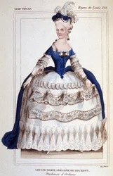 Księżniczka Marie Louise Adelaide d