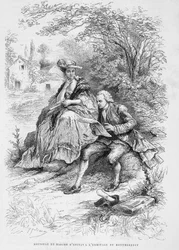 Rousseau i Madame d