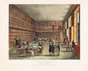 Biblioteka Instytucji Królewskiej