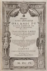 Nuty Rockers przez Rolanda de Lassus (1604)