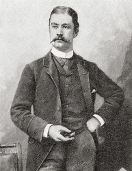Sir Leslie Matthew Ward, lat 31