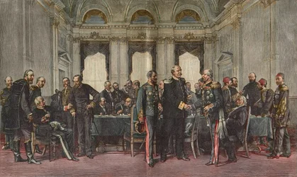 Kongres Berliński, 13 lipca